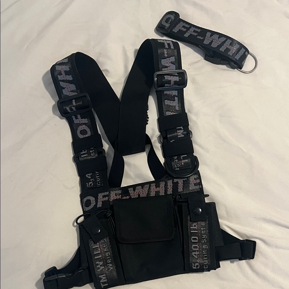 Off-White Vest